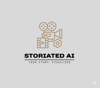 Storiated AI Logo